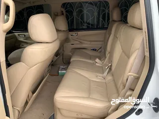  4 للبيع لكزس2011 LX 570ابيض لولوي من داخل بيج نظيف حالة وكالة كامل