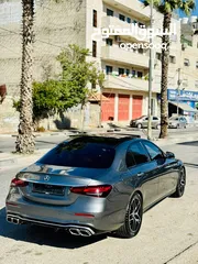  5 Marcedes E220