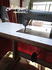 3 ماكينة خياطة صناعي