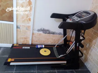  5 جهاز مشي استخدام شخصي شبه وكاله قابل للتفاوض
