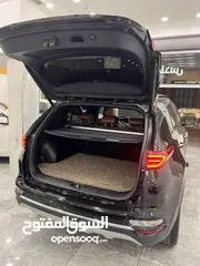  14 كيا سبورتاج GT Line بسعر الحرق