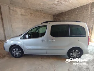  4 ستروين بيرلنجو تسيير 2019 هيئة امامية كاملة جديدة + هوك.. أصل شركة إيد اولى ..برايفت