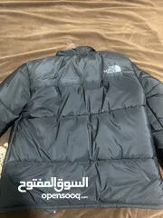  2 جاكيت THE NORTH FACE  الاصلي جديد غير مستعمل ولا ملبوس