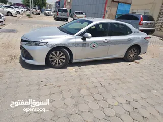  5 Toyota Camry 2019 for sale