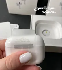  6 Noise isolation feature pro 2 سماعات /سماعه   ‎ سماعات ايربودز برو 2 خاصية