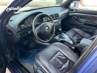  14 Bmw e39 1998