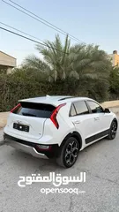  14 كيا نيرو هايبرد بالمواصفات الفخمه جدا