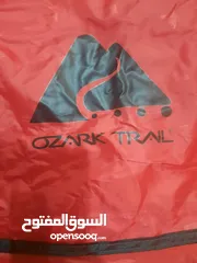  6 خيمة OZARK TRAL للبيع