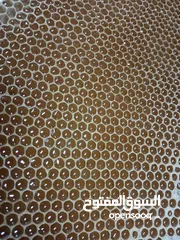  4 عسل اصلي ربيعي مضمون