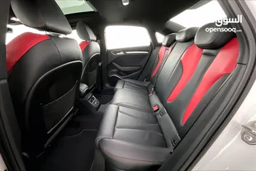  11 2019 Audi S3 quattro  • Summer Offer • 1 Year free warranty
