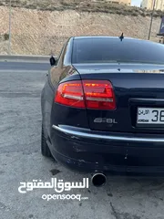 6 اودي A8 مواصفات خاصة معدل بالكامل فحص كامل البيع المستعجل بسبب السفر للخارج