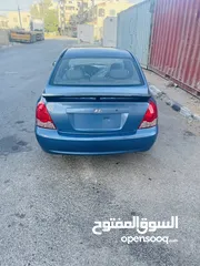  5 هونداي افانتي 2006