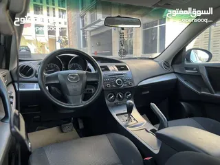  10 Mazda 3 2014