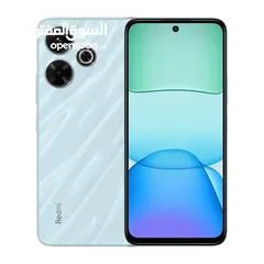  3 Redmi 13 256GB/16Ram/128GB الاصدار الاحدث من شاومي كفالة وكيل رسمي redmi13 اقل سعر  13  ريدمي شاومي