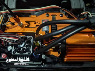  15 سياره ريموت كنترول للهواه ماركه كاسيموتو Truck جديده    4x4 1/10 Scale 3S lipo battery capability