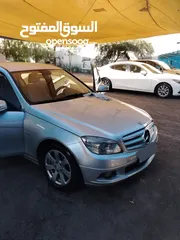  15 مرسيدس c180  2009 بحالة ممتازه للبيع -For Sale Mercedes C180 – 2009 – Excellent Condition