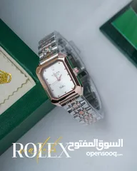  12 افخم من هيك هدية ما بتلاقوا ساعة نسائية فخمة جدا