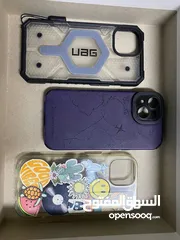  6 ايفون 15 256 جيجا مستعمل iPhone 15 256GB used
