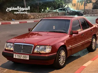  11 مرسيدس E220