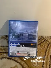  2 لعبة god of war ragnarok تشتغل على ps4 و ps5