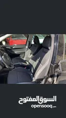  2 Skoda fabia sport line black edition