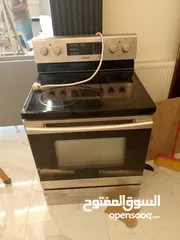  3 غاز سامسونج كهرباء بحاله الوكاله شغال