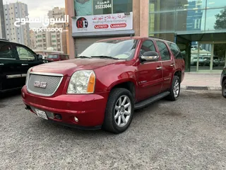  2 يوكن بحالة ممتازة Yukon 2007 مواصفات / بيعة سريعة سمحة