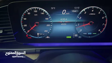  11 2022 MERCEDES-BENZ GLS 450, 4MATIC