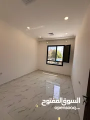  2 للإيحار في أبو فطيرة شقة أرضية مع مدخل خاص تشطيب جديد أول ساكن