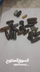 12 احجار كريمه وخواتم واكسسوارات للبيع