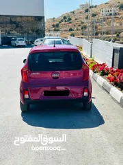  3 كيا مورننغ موديل 2015 ترخيص 2014 بصمه تشغيل