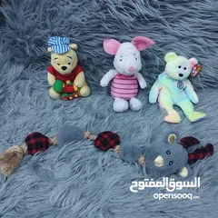  10 ألعاب أطفال باربي ودبدوب