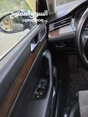  7 فولكس باسات 2016 هاي لاين