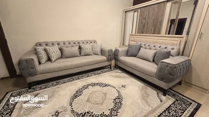  21 عفش بيت كامل للبيع