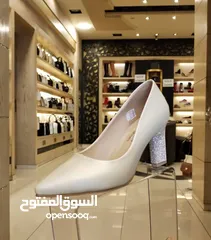  15 أحذية نسائية صناعة سورية عالية الجودة للبيع
