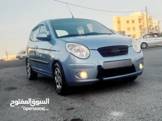  6 بيكانتو 2009