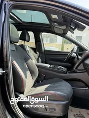  9 هونداي توسان NLine ترخيص 2022 محرك 1600 هايبرد plug in/يقطع على الشحنه 65 كيلو متر 271 حصان