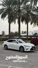  8 لكسز es 350