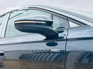  6 عرض حصري و مغري على اخر سيارتين  Volksvagen id7 2023 pro zero