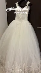  2 فستان زواج فخم و راقي جدا