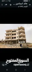  6 بيت مستقل  في منطقه بيت لاحم  مساحه 3 طوابق عظم