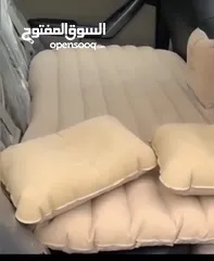  3 سرير هوائي للسيارات قابل للطي ساهل الإستخدام