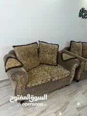  5 طقم كنب مستعمل