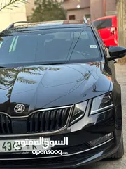  5 سكودا اوكتافيا