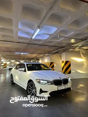  1 BMW 330i model 2020