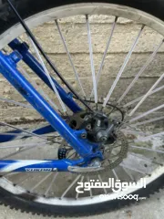  9 بسكليت للبيع أو للبدل على بسكليت كهربه أو سكوتر  بركات فحمات امامي وخلفي  السعرات 8 خلفي و 3 امامي