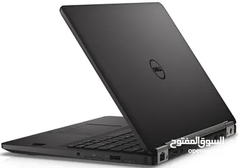  9 Dell Latitude E5470  Core i5-6500U 8GB RAM, 256GB SSD, 14 inch (فقط 180)  انظر تفاصيل