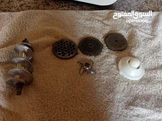  3 مفرمة لحمه