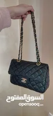  1 New black Chanel, Michael Kors & Louis Vuitton bags
