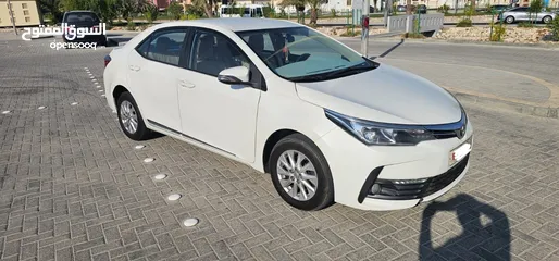  5 For Sale - Toyota Corolla 2018